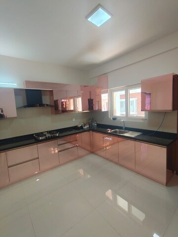 Kitchen in 3 BHK Apartment at Ozone Urbana Belvedere, Devanahalli – for Rent