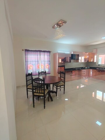 Living Room in 3 BHK Apartment at Ozone Urbana Belvedere, Devanahalli – for Rent