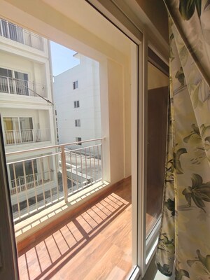 Balcony in 3 BHK Apartment at Ozone Urbana Belvedere, Devanahalli – for Rent