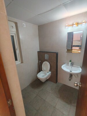 Bathroom in 3 BHK Apartment at Ozone Urbana Belvedere, Devanahalli – for Rent
