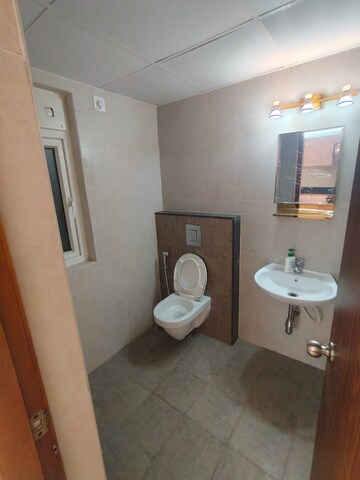 Bathroom in 3 BHK Apartment at Ozone Urbana Belvedere, Devanahalli – for Rent
