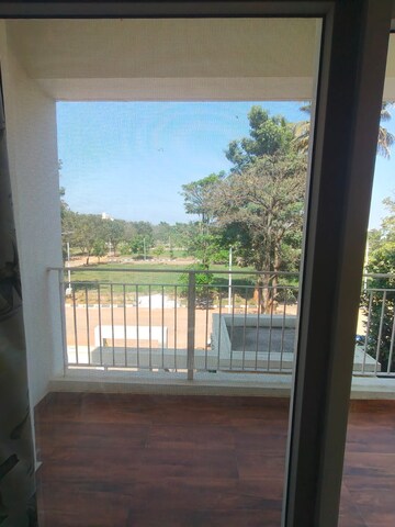 Balcony in 3 BHK Apartment at Ozone Urbana Belvedere, Devanahalli – for Rent