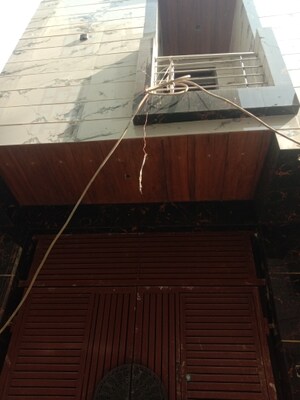 2 BHK Independent House – Exterior View View at Dwarka Mor - for Sale