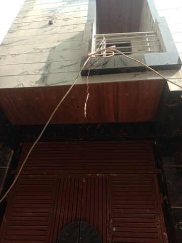 2 BHK Independent House – Exterior View View at Dwarka Mor - for Sale