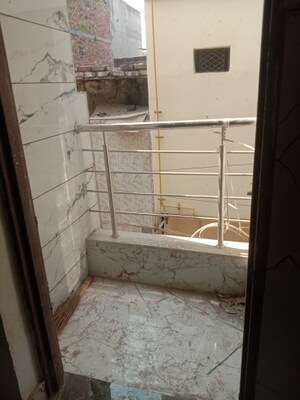 Balcony in 2 BHK Independent House at Dwarka Mor – for Sale