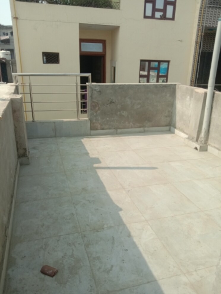 Bathroom, dwarka mor 2 Bedroom 648 Sq.Ft. Independent House In Dwarka Mor Delhi 9462109