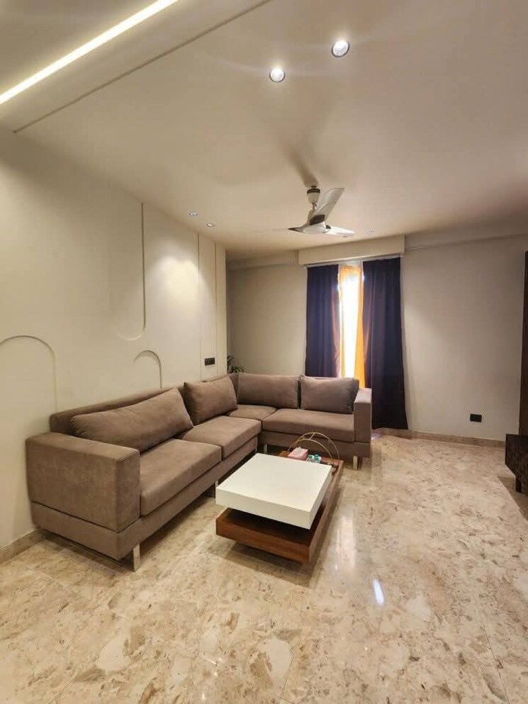 Living Room, saket 2 Bedroom 1000 Sq.Ft. Apartment In Saket Delhi 9462103