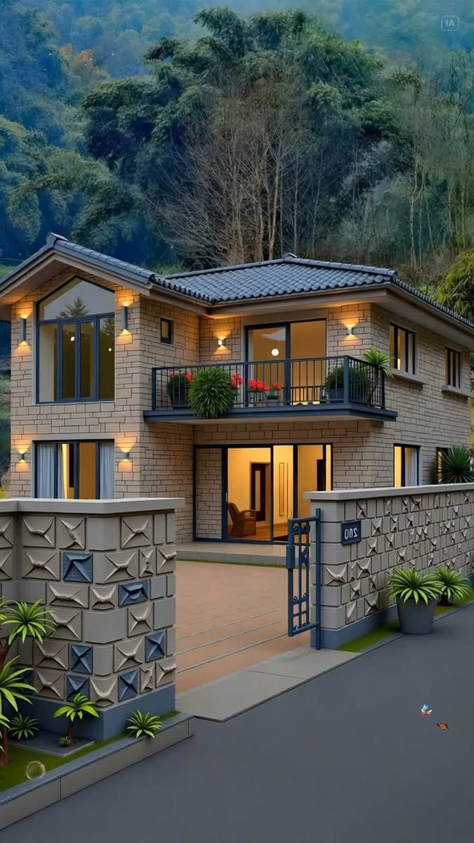 2 BHK + Pooja Room Villa For Sale in Sanvi Villa 