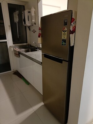 Kitchen in 2 BHK Apartment at Godrej 24, Hinjewadi – for Rent