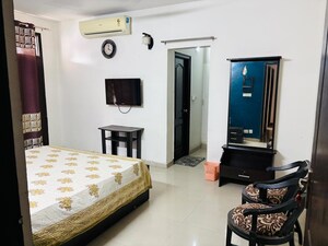 Bedroom in 3 BHK Apartment at Jaipuria Sunrise Green, Lohgarh – for Rent