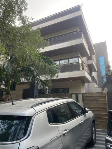 3 BHK Villa – Exterior View View at Rajnigandha Shopping Complex, Sector 15a - for Rent