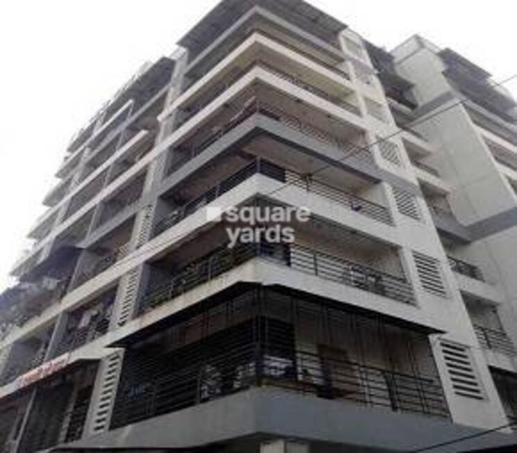 Exterior View, shree-swami-sankul-chs 1 Bedroom 450 Sq.Ft. Apartment In Chunabhatti Mumbai 9462110