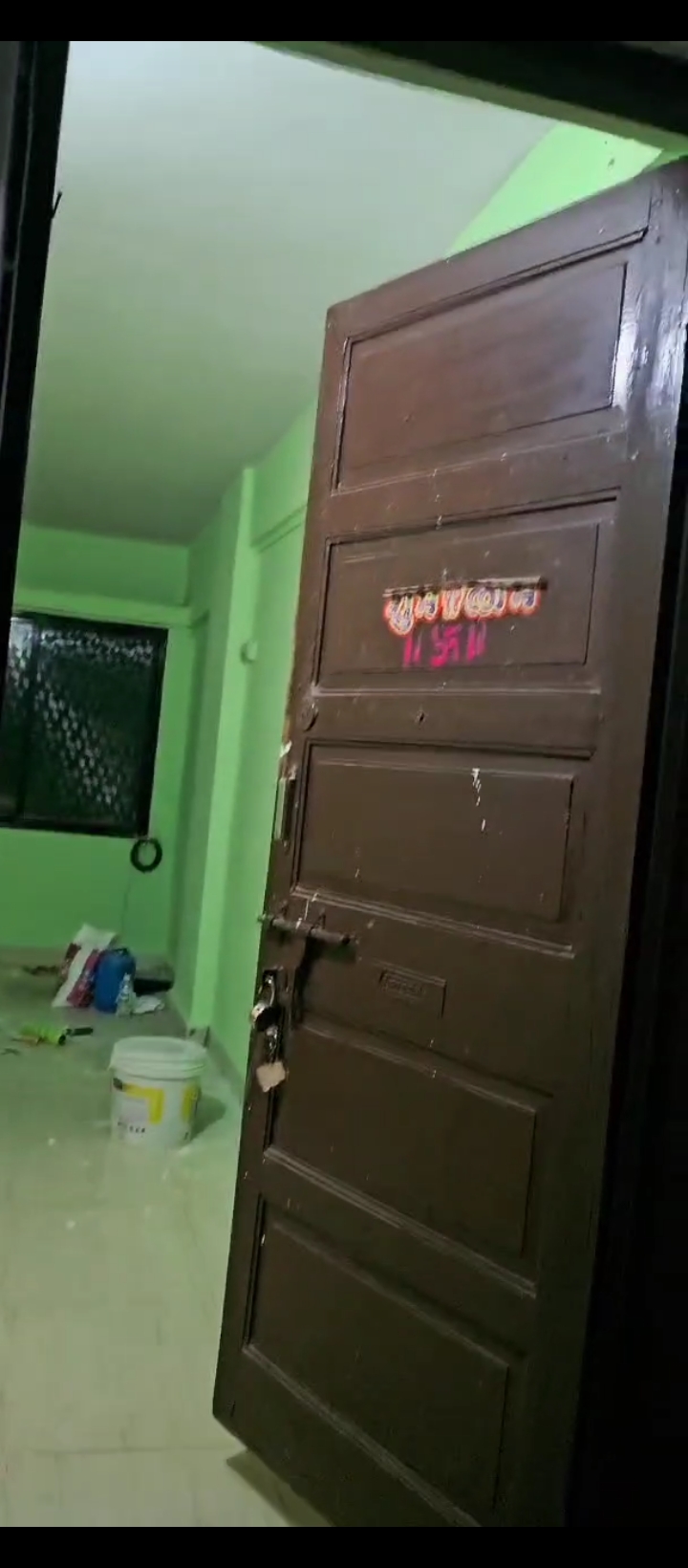 1 BHK + Pooja Room Apartment For Rent in Laxmi Niwas Dombivli West