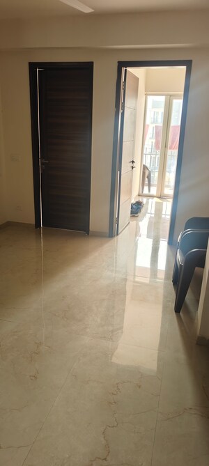 Building Lobby in 2 BHK Apartment at Smart World Gems, Sector 89 – for Rent