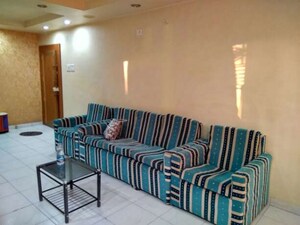 Living Room in 3 BHK Apartment at B U Bhandari Indrashri, Dahanukar Colony – for Sale