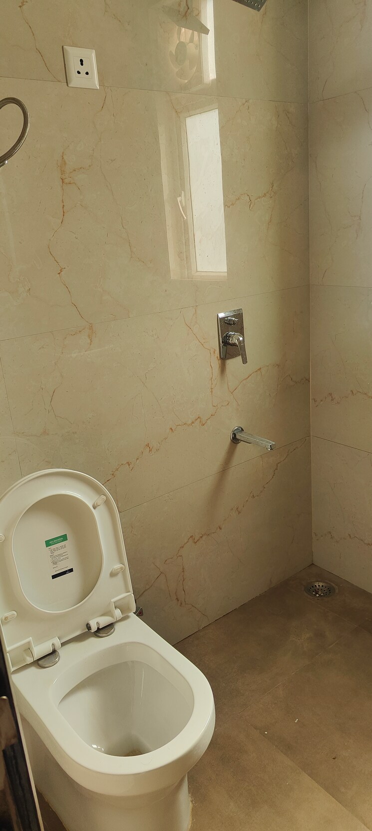 Bathroom, smart-world-gems 2 Bedroom 1105 Sq.Ft. Apartment In Sector 89 Gurgaon 9462147