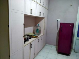 Kitchen in 3 BHK Apartment at B U Bhandari Indrashri, Dahanukar Colony – for Sale