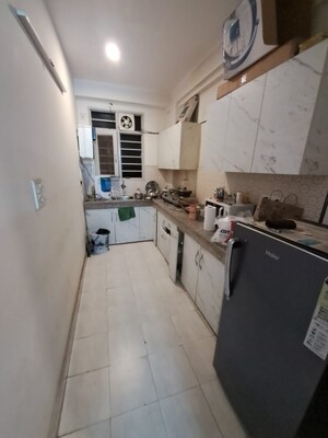 3 BHK Builder Floor For Rent in Sector 27