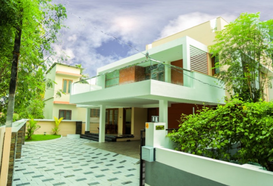 3 BHK Villa For Sale in Akathethara