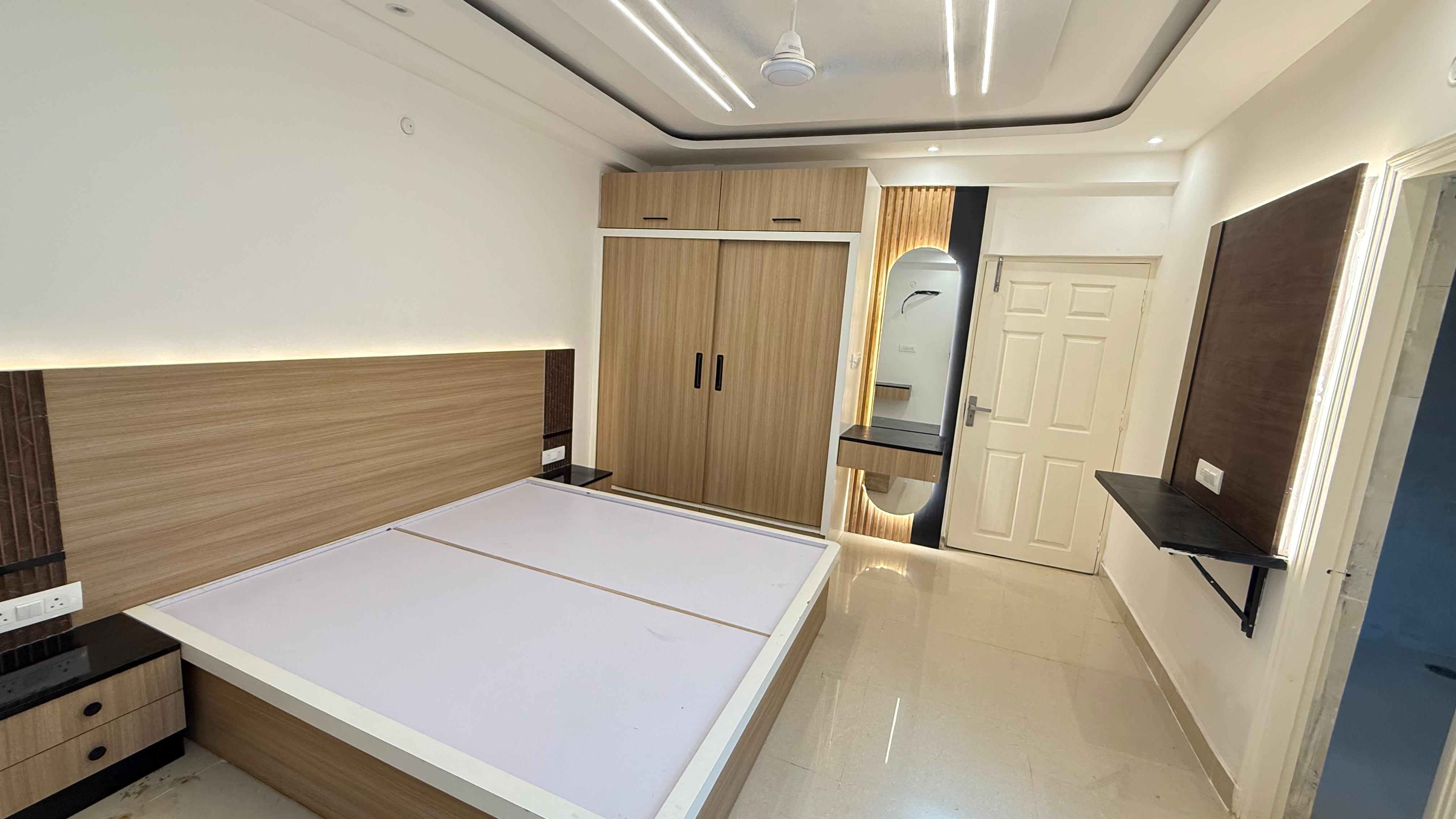 1 BHK + Study Room 500 Sq.Ft. Villa in Ravindra Garden