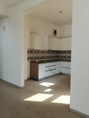 Kitchen in 4 BHK Apartment at Dhakoli – for Sale