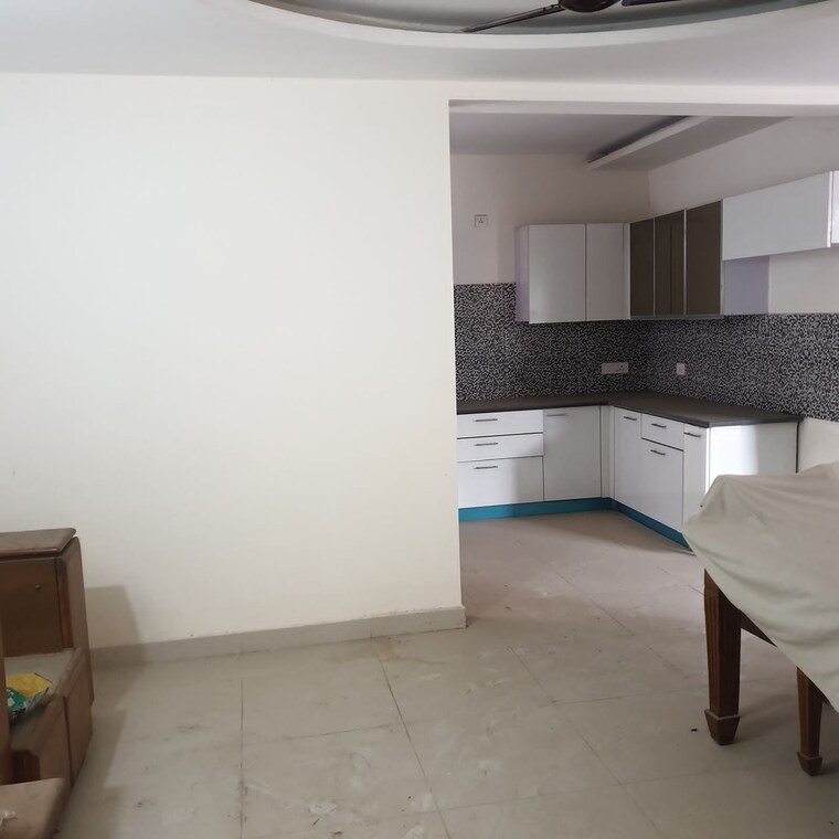 Kitchen, mona-greens 4 Bedroom 3000 Sq.Ft. Apartment In Ghazipur Zirakpur 9462178