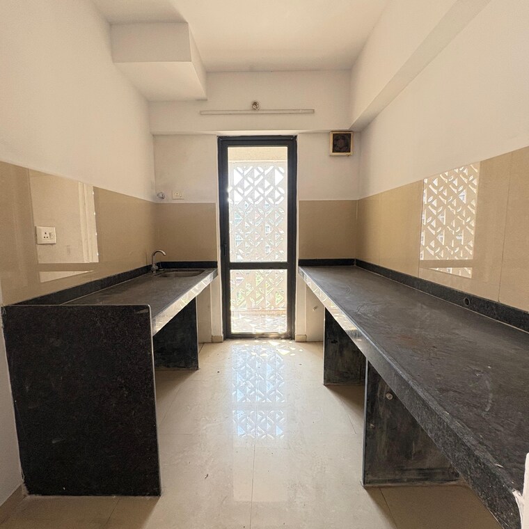 Kitchen, lodha-lakeshore-greens 2 Bedroom 738 Sq.Ft. Apartment In Hedutane Thane 9462173