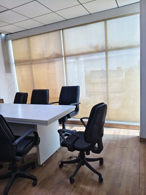 Team Area in  Office Space at Sector 63 – for Rent