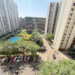 2 BHK Apartment For Sale in Lodha Lakeshore Greens