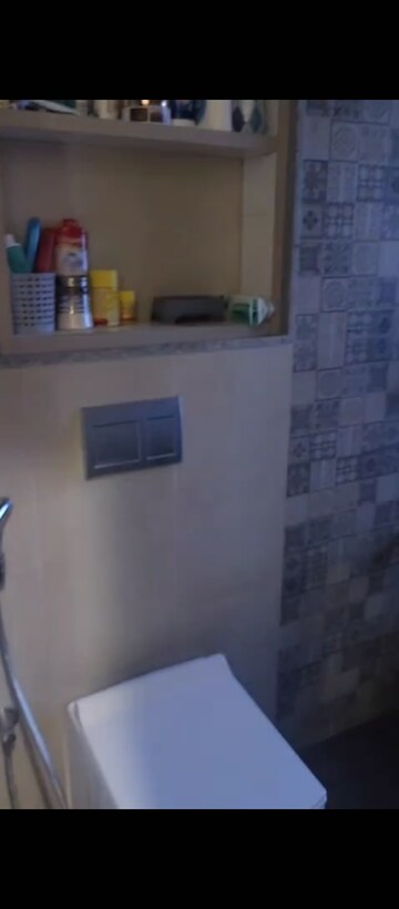 Attached Bathroom in 1 BHK Apartment at Lodha Upper Thane, Anjur – for Rent