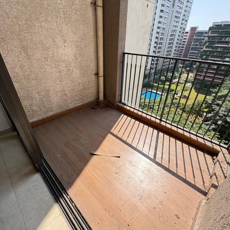 Balcony, lodha-lakeshore-greens 2 Bedroom 738 Sq.Ft. Apartment In Hedutane Thane 9462173