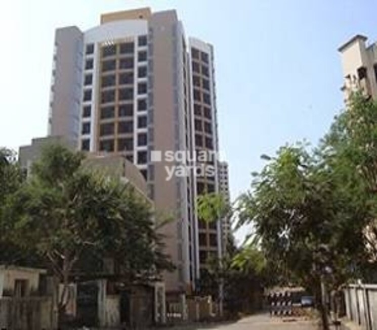 Exterior View, riddhi-tower 3 Bedroom 1260 Sq.Ft. Apartment In Malad East Mumbai 9462166