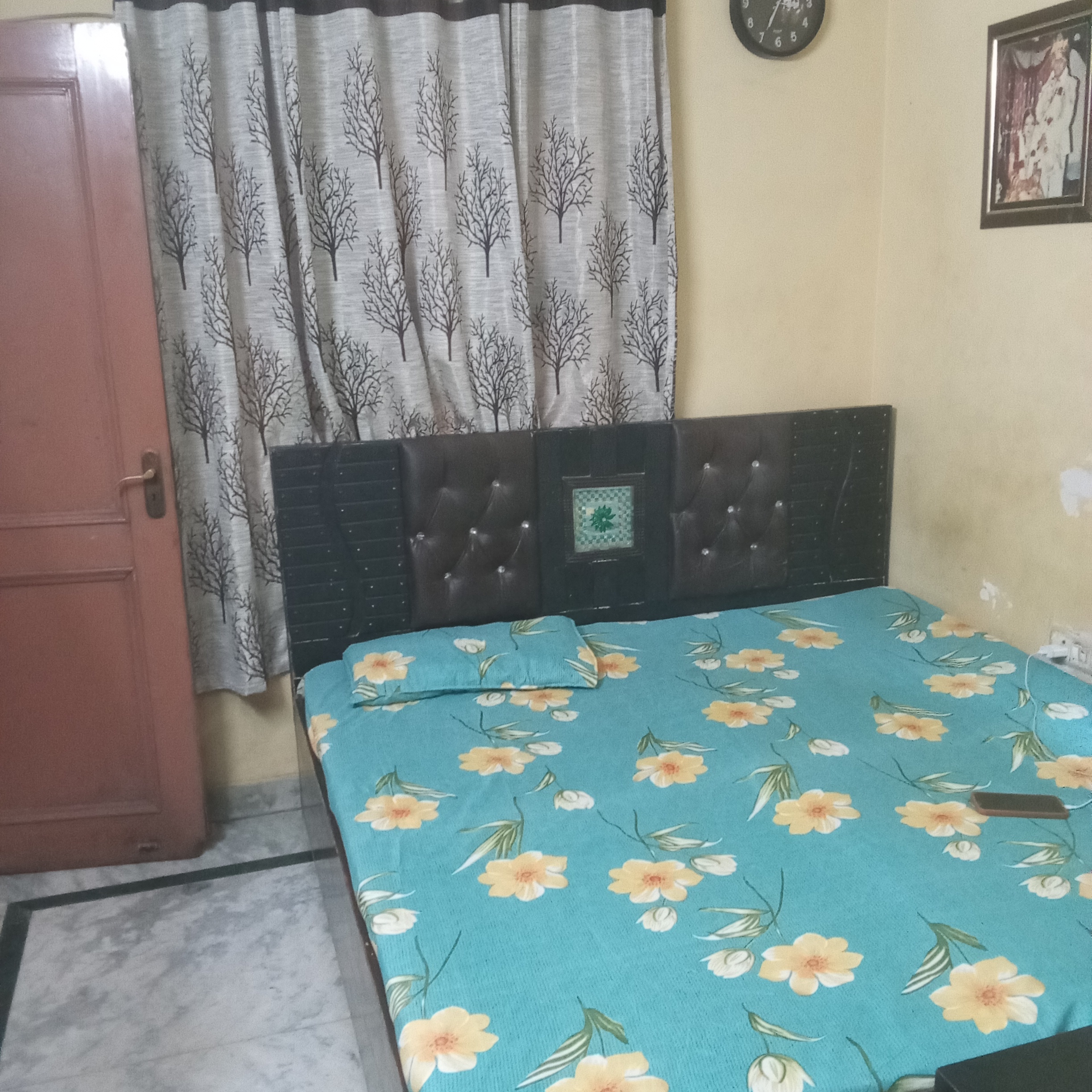 2 BHK + Study Room Builder Floor For Rent in Rohini Sector 25