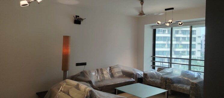 Living Room, oberoi-springs 3 Bedroom 1450 Sq.Ft. Apartment In Andheri West Mumbai 9462158