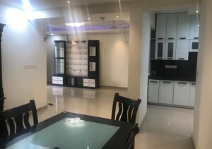 Kitchen in 3 BHK Builder Floor at Seegehalli – for Rent