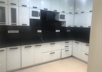 Kitchen in 3 BHK Builder Floor at Seegehalli – for Rent