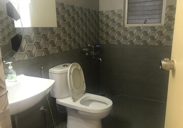 Bathroom in 3 BHK Builder Floor at Seegehalli – for Rent
