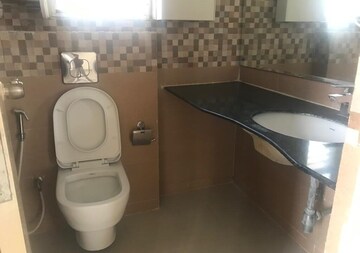 Bathroom in 3 BHK Builder Floor at Seegehalli – for Rent
