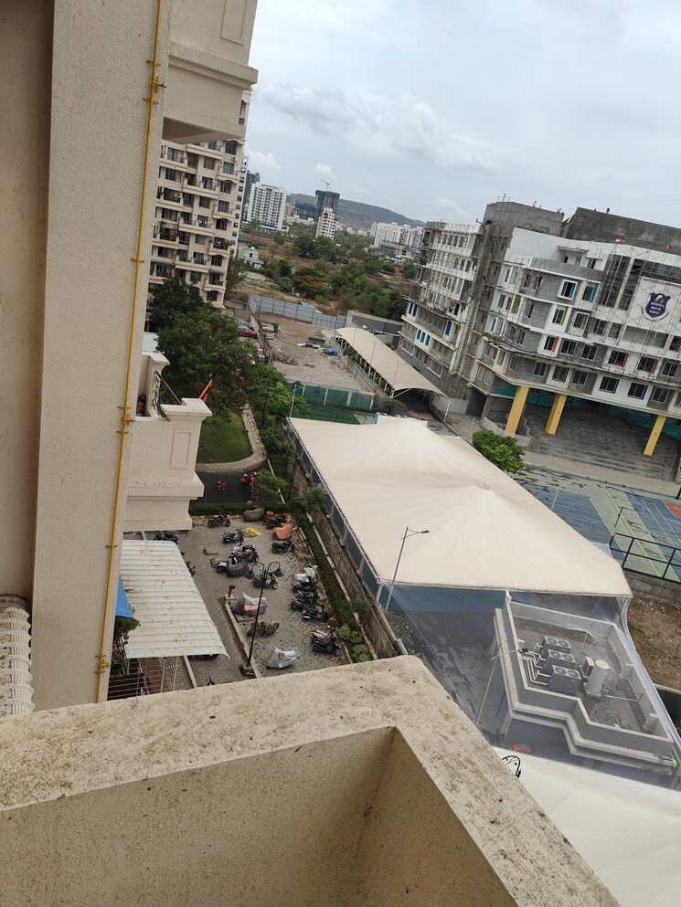 Exterior View, puranik-aldea-annexo 1 Bedroom 450 Sq.Ft. Apartment In Baner Pune 9462183