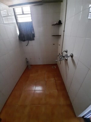 Bathroom in 2 BHK Apartment at Kothrud – for Rent
