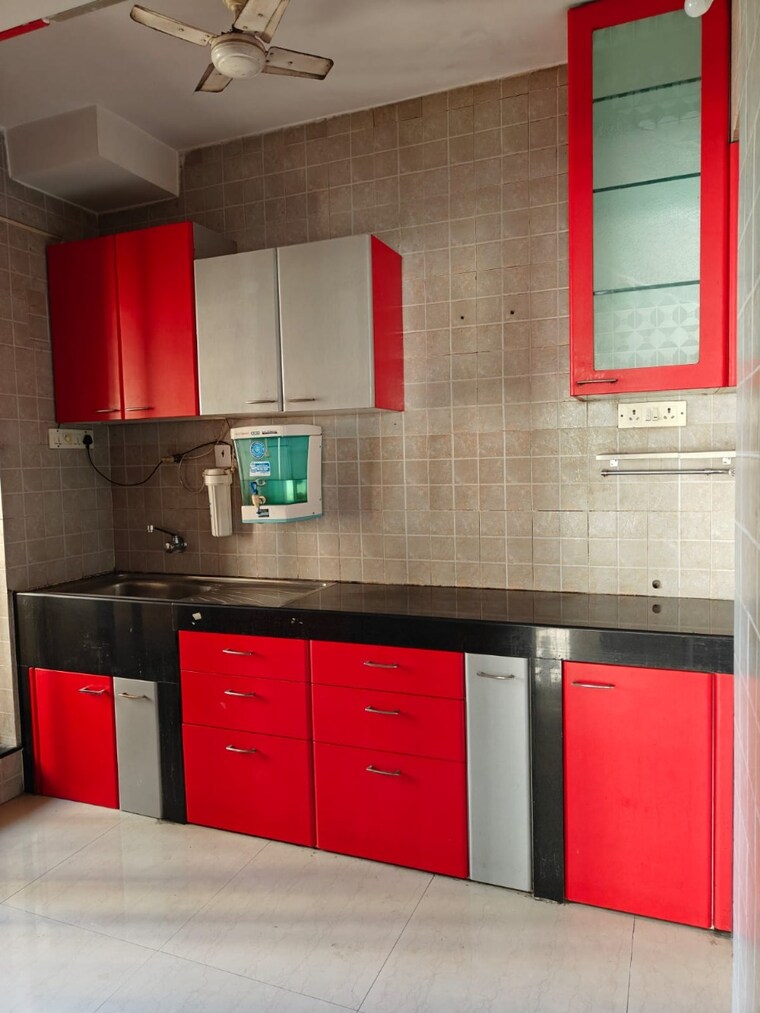 Kitchen, ashoka-residency-kharghar 2 Bedroom 1240 Sq.Ft. Apartment In Kharghar Sector 12 Navi Mumbai 9462188