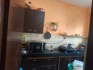 Kitchen in 3 BHK Apartment at Gosaintola – for Sale