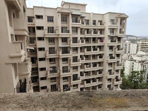 2 BHK Apartment – Exterior View View at Puranik Aldea Anexo, Baner - for Rent