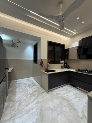 Kitchen in 3 BHK Apartment at M3M Sky City, Sector 65 – for Rent