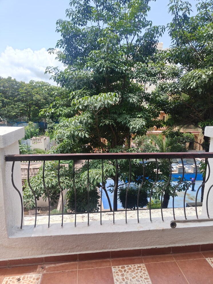 Balcony, puranik-aldea-anexo 2 Bedroom 1000 Sq.Ft. Apartment In Baner Pune 9462193