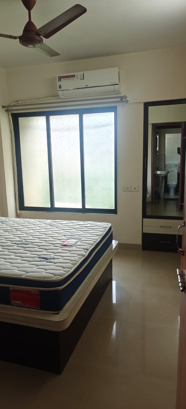 2 BHK + Pooja Room 620 Sq.Ft. Apartment in Cosmos Empress Park