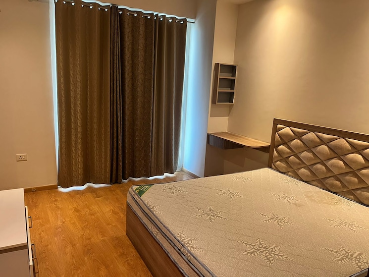 Bedroom, mahagun-mezzaria 3 Bedroom 2500 Sq.Ft. Apartment In Sector 78 Noida 9462209