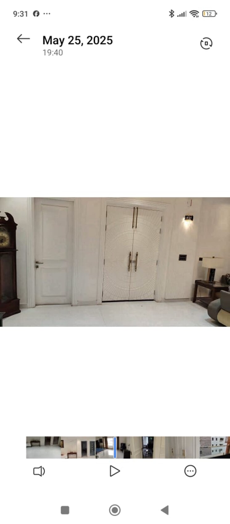 Bathroom, green fields colony 3 Bedroom 1800 Sq.Ft. Apartment In Green Fields Colony Faridabad 9462219