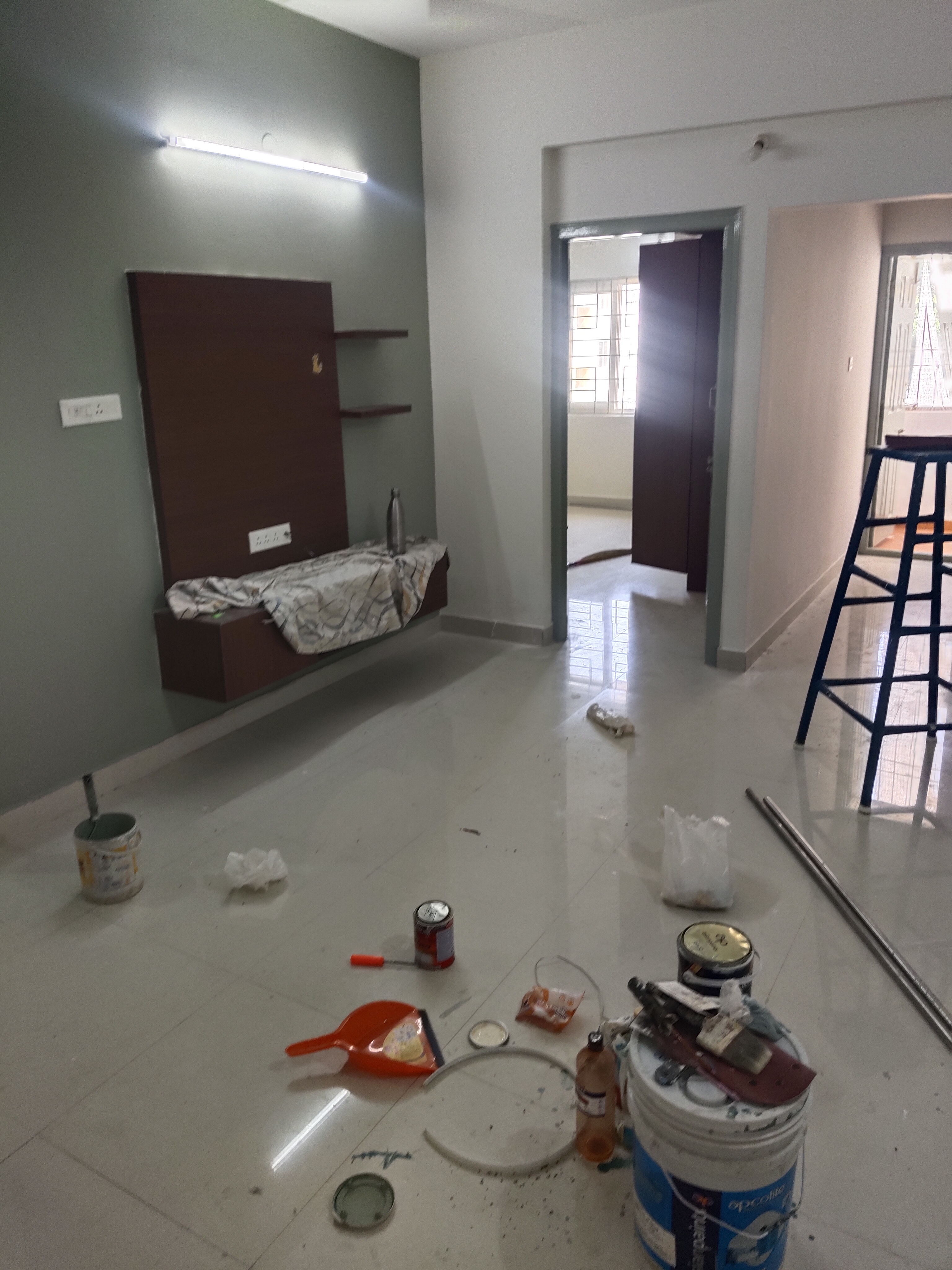 1 BHK Apartment For Rent in Krishna Residency Kadubeesanahalli