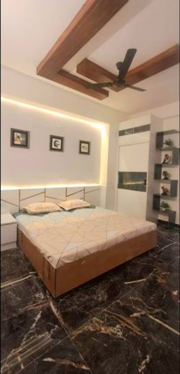 Bedroom, sai-arcade-mulund-west 2 Bedroom 770 Sq.Ft. Apartment In Mulund West Mumbai 9462217